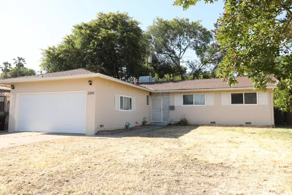 2343 Thompson WAY, Sacramento, CA 95822