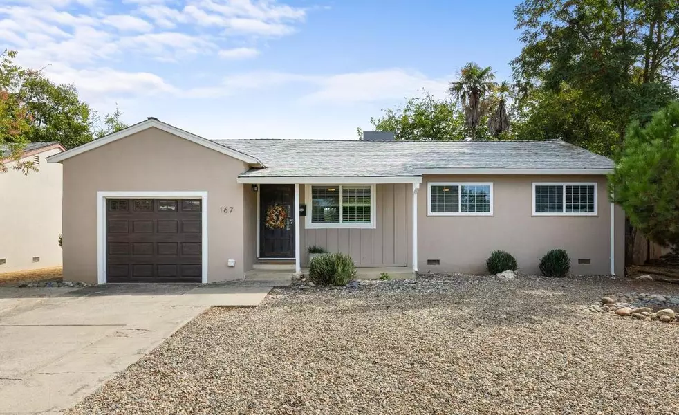 167 Price WAY, Folsom, CA 95630