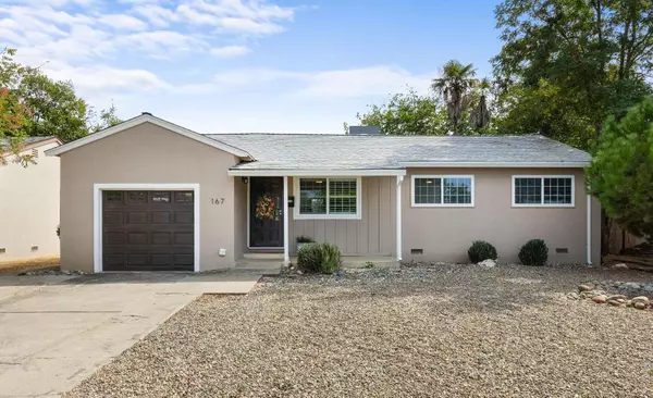 167 Price WAY, Folsom, CA 95630