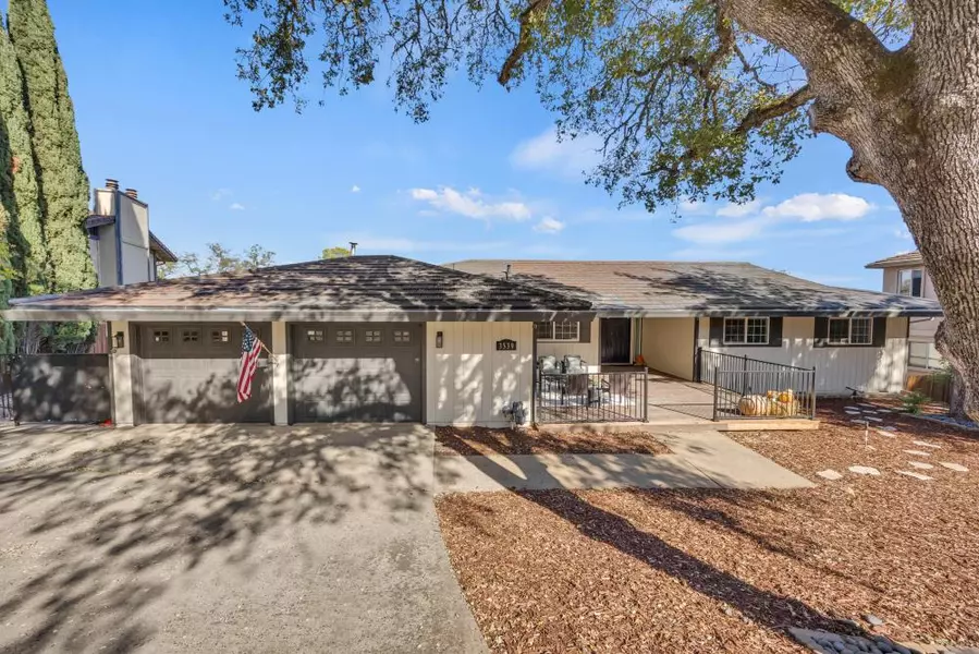 3539 Ridgeview DR, El Dorado Hills, CA 95762