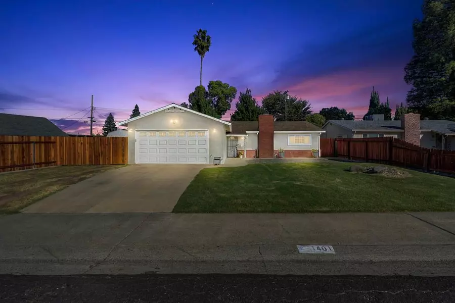 1401 Gerry WAY, Roseville, CA 95661