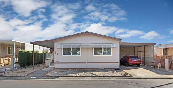 Stockton, CA 95210,6706 Tam O Shanter Drive #45