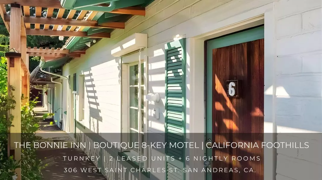 306 W Saint Charles ST, San Andreas, CA 95249