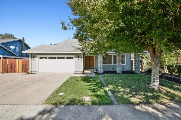 1903 Chaparral WAY, Stockton, CA 95209