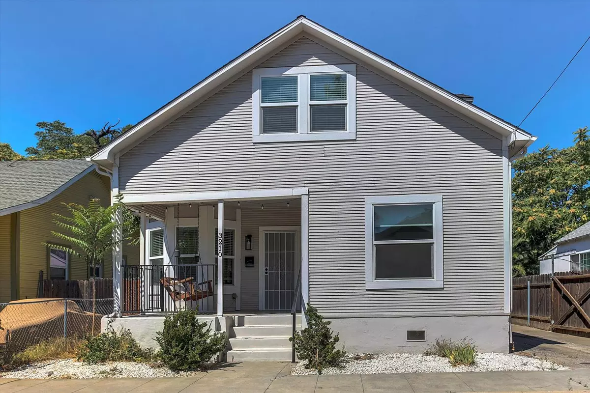 Sacramento, CA 95817,3210 San Jose WAY