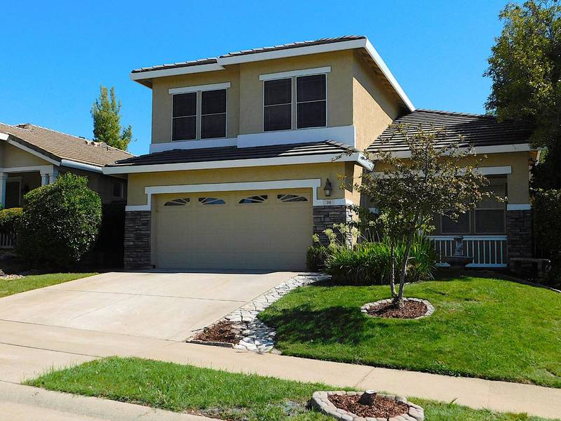 34 Treecrest CT, Roseville, CA 95678