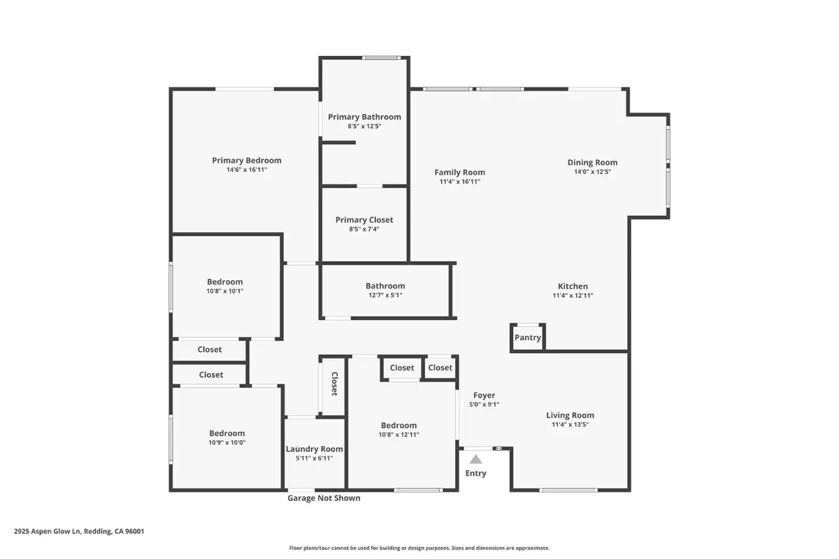 Redding, CA 96001,2925 Aspen Glow Ln