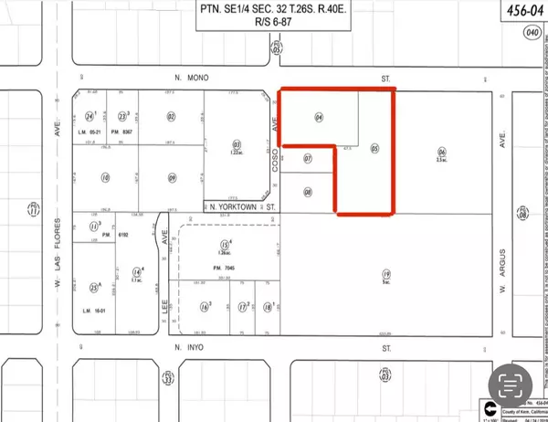 Ridgecrest, CA 93555,0 W coso AVE