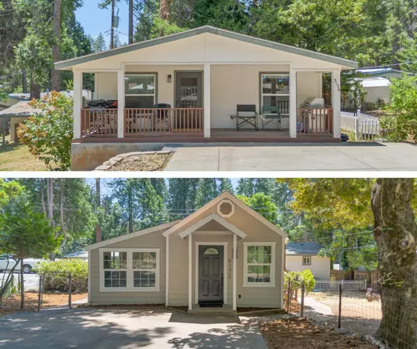 5172 Camp Snowline RD, Camino, CA 95709