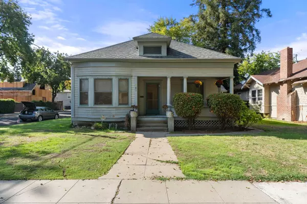 201 Poplar AVE, Modesto, CA 95354