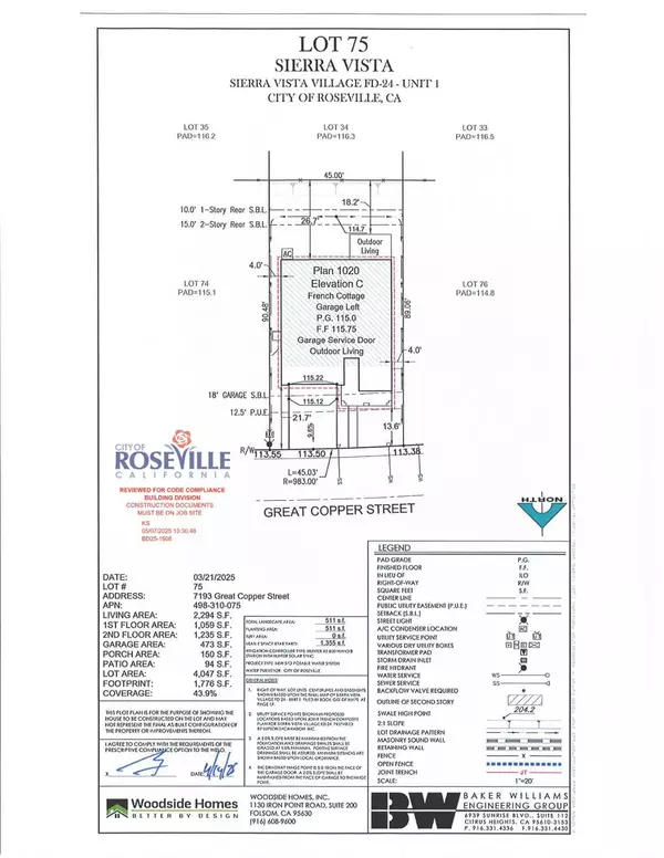 Roseville, CA 95747,7193 N Great Copper Street