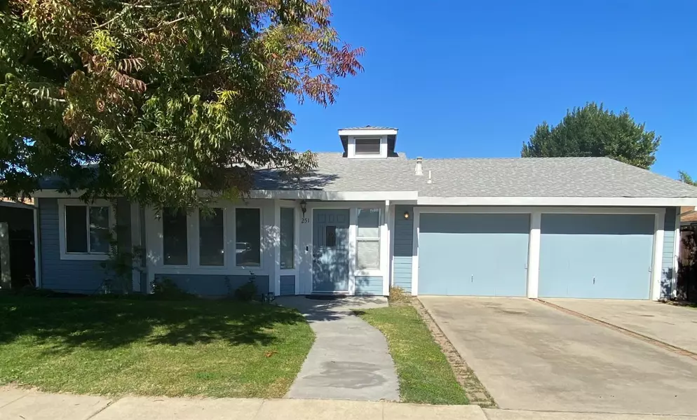 251 Clark ST, Turlock, CA 95380