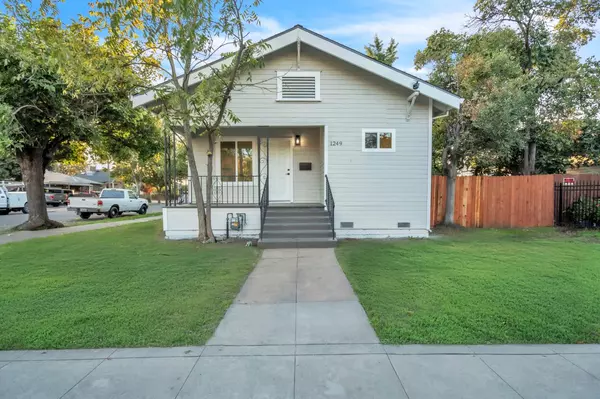 Stockton, CA 95206,1249 S Madison ST