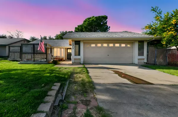 4912 Buffwood WAY, Sacramento, CA 95841