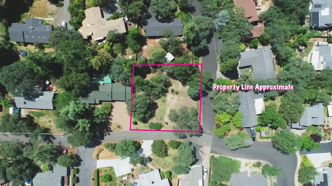 0 Oak Ridge WAY, Auburn, CA 95603