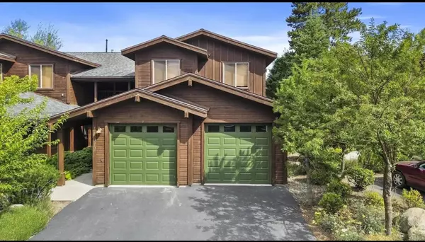 11612 Dolomite WAY ##4, Truckee, CA 96161