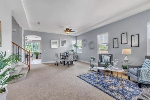 Folsom, CA 95630,1996 Stockman CIR