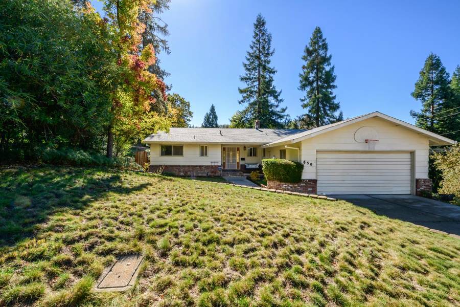 850 Blue Bell CT, Placerville, CA 95667