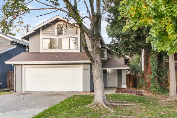 3532 Del Sol WAY, Sacramento, CA 95834