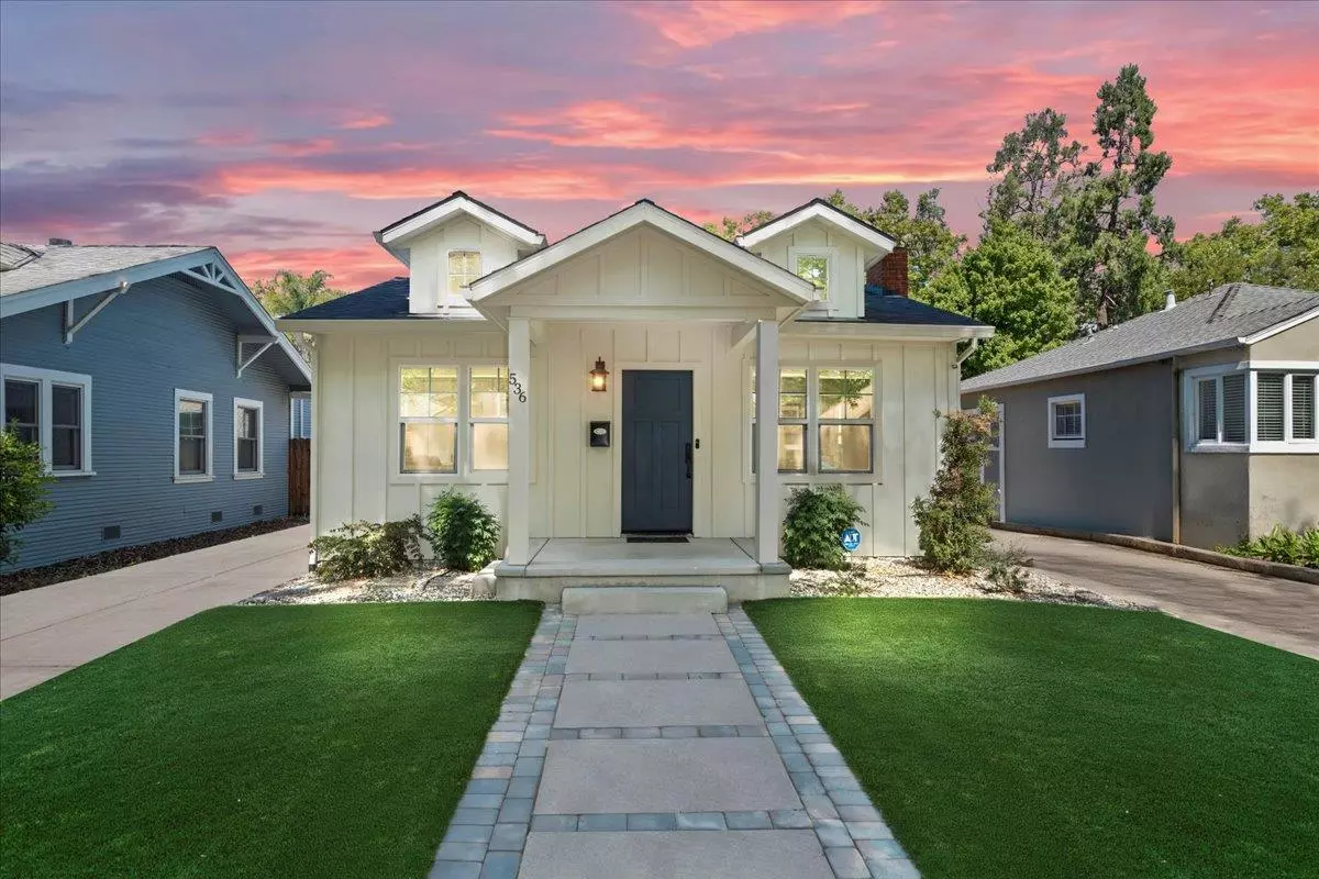 Sacramento, CA 95816,536 38th ST