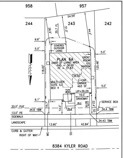 Elk Grove, CA 95757,8384 Kyler RD