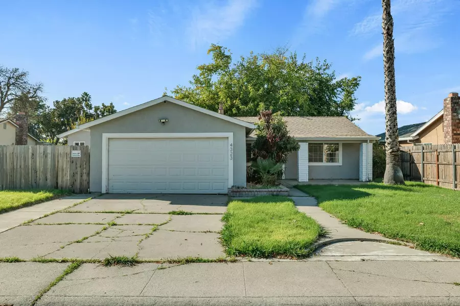 4323 Oconner WAY, Sacramento, CA 95838