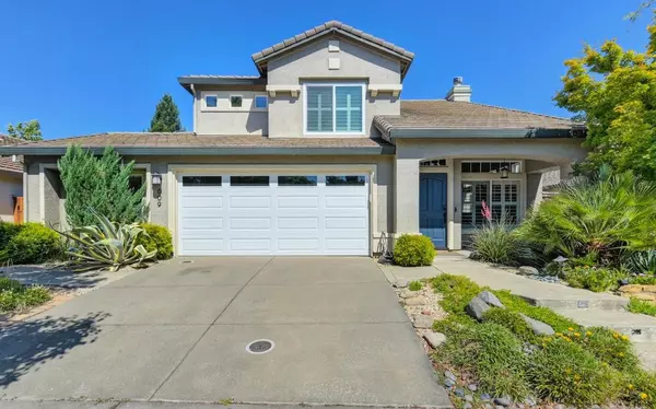 609 Garden Park DR, Roseville, CA 95678
