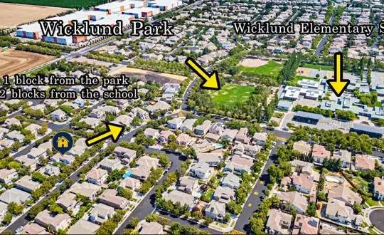 Mountain House, CA 95391,412 Goodall DR