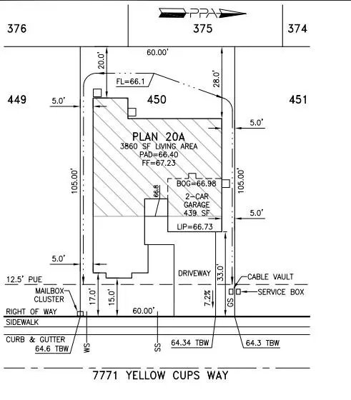 Sacramento, CA 95829,7771 Yellow Cups WAY