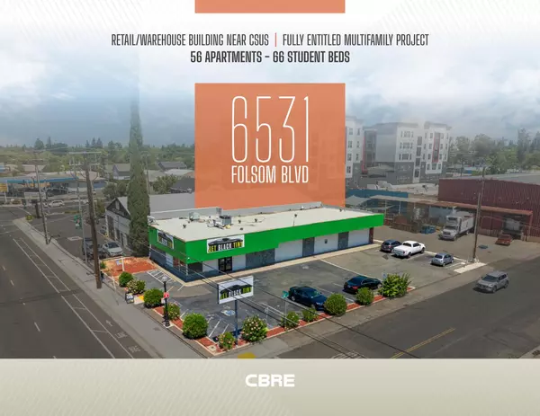 Sacramento, CA 95819,6531 Folsom BLVD