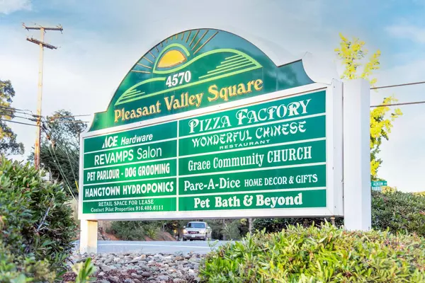 Placerville, CA 95667,4570 Pleasant Valley RD