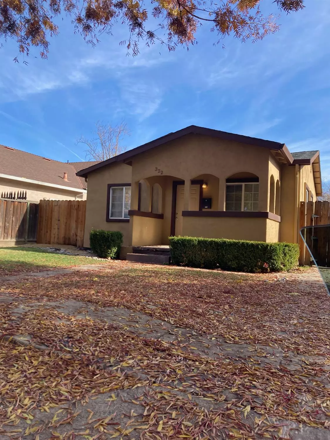 Modesto, CA 95354,322 Johnson ST