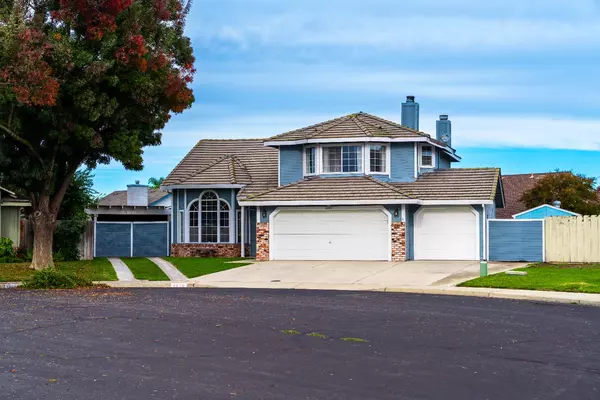 1809 Blueridge CT, Modesto, CA 95351