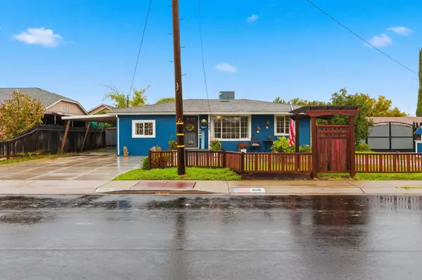 405 E Edison ST, Manteca, CA 95336