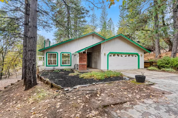 5274 Overland WAY, Placerville, CA 95667