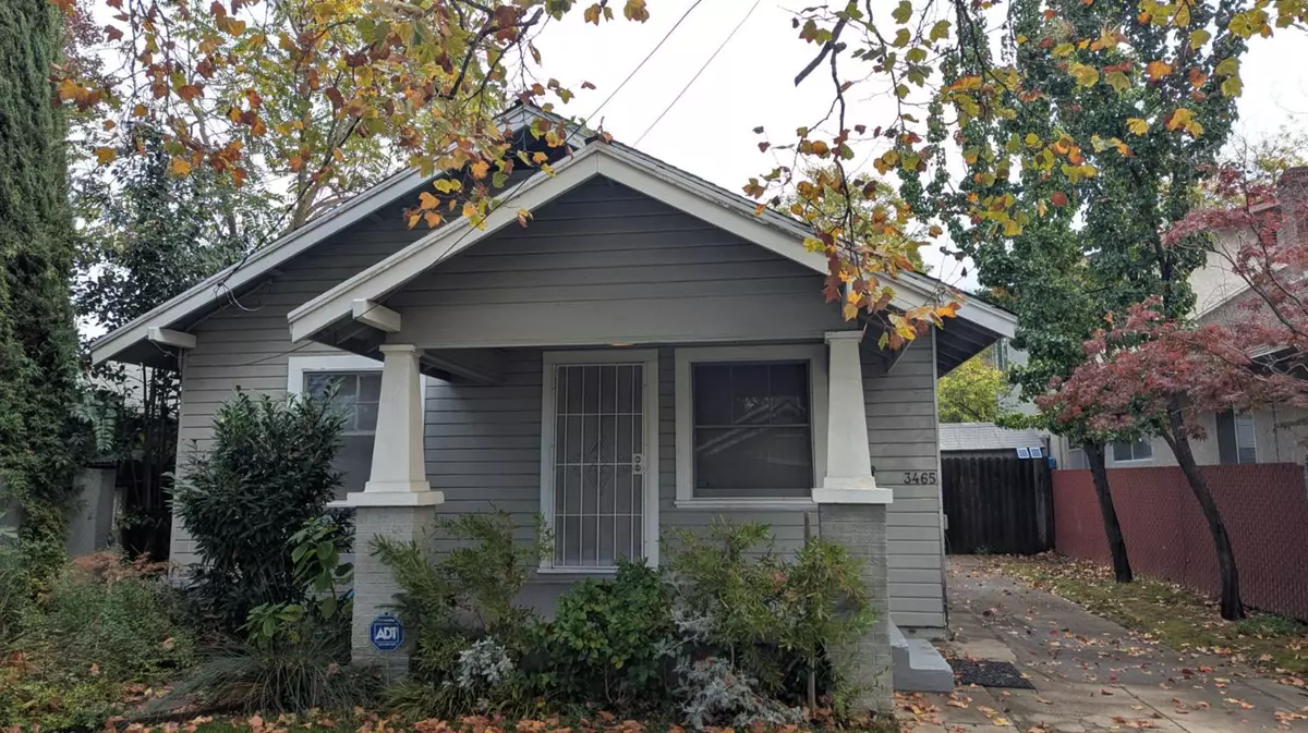 Sacramento, CA 95817,3465 38th ST