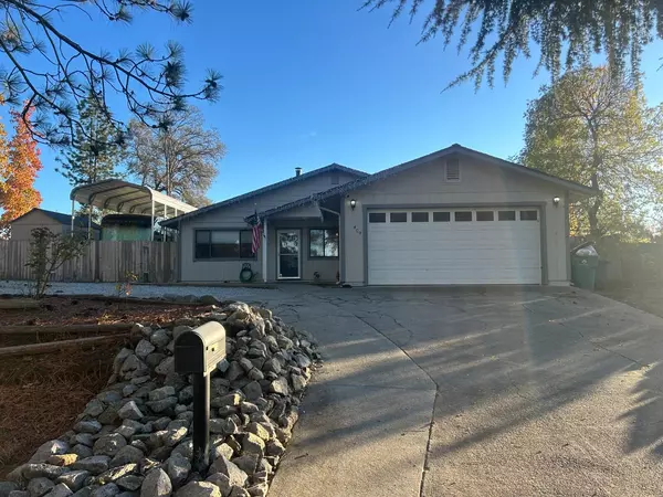 409 Sunlight DR, Diamond Springs, CA 95619