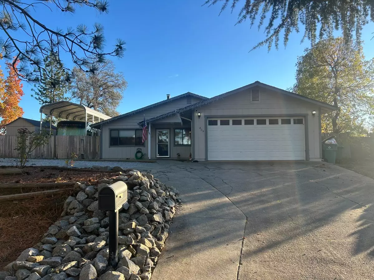 Diamond Springs, CA 95619,409 Sunlight DR