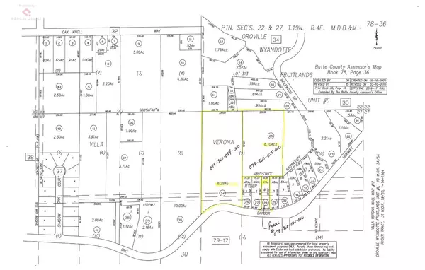 Oroville, CA 95966,0 Inglewood DR