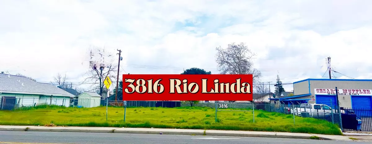 Sacramento, CA 95838,3816 Rio Linda BLVD