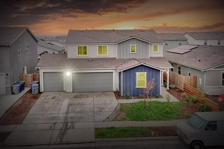 397 Broadstone CT, Los Banos, CA 93635