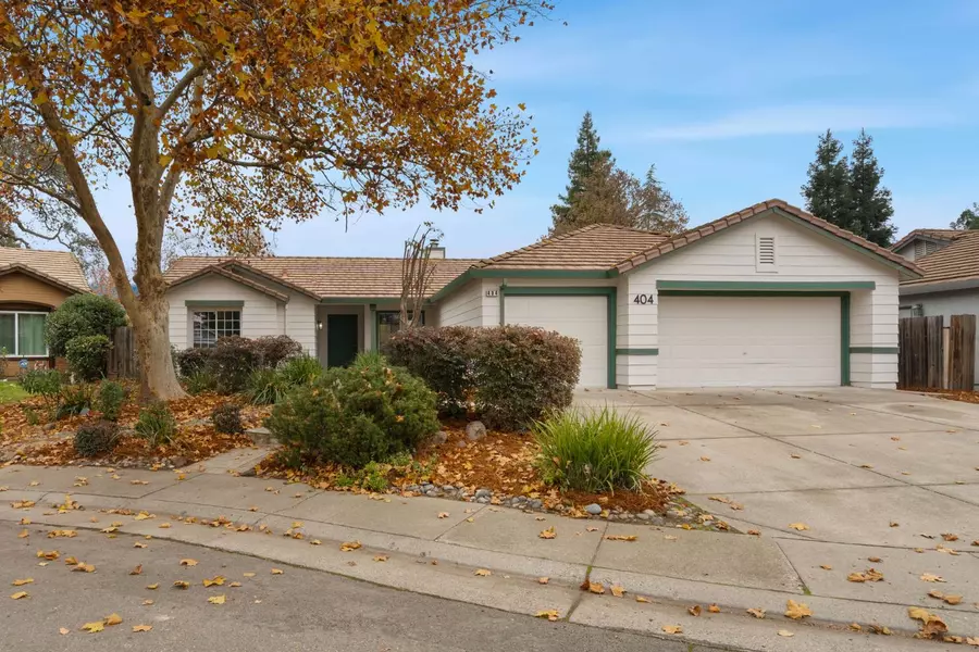 404 Pine Hearst CT, Roseville, CA 95747