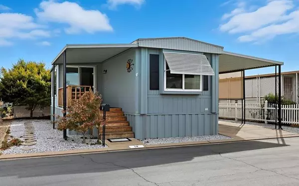 Merced, CA 95341,2240 Golden Oak Spc 14 LN