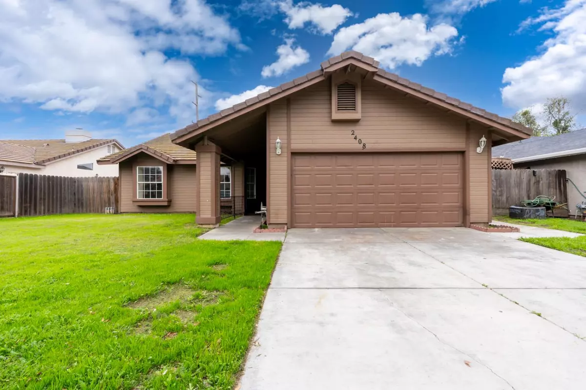 Modesto, CA 95355,2408 Beatrice LN