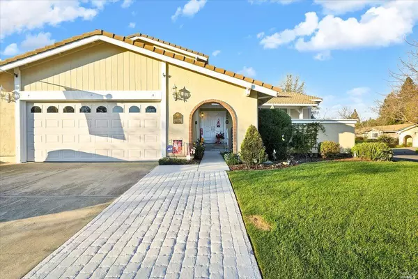 3386 Ellen WAY, Napa, CA 94558
