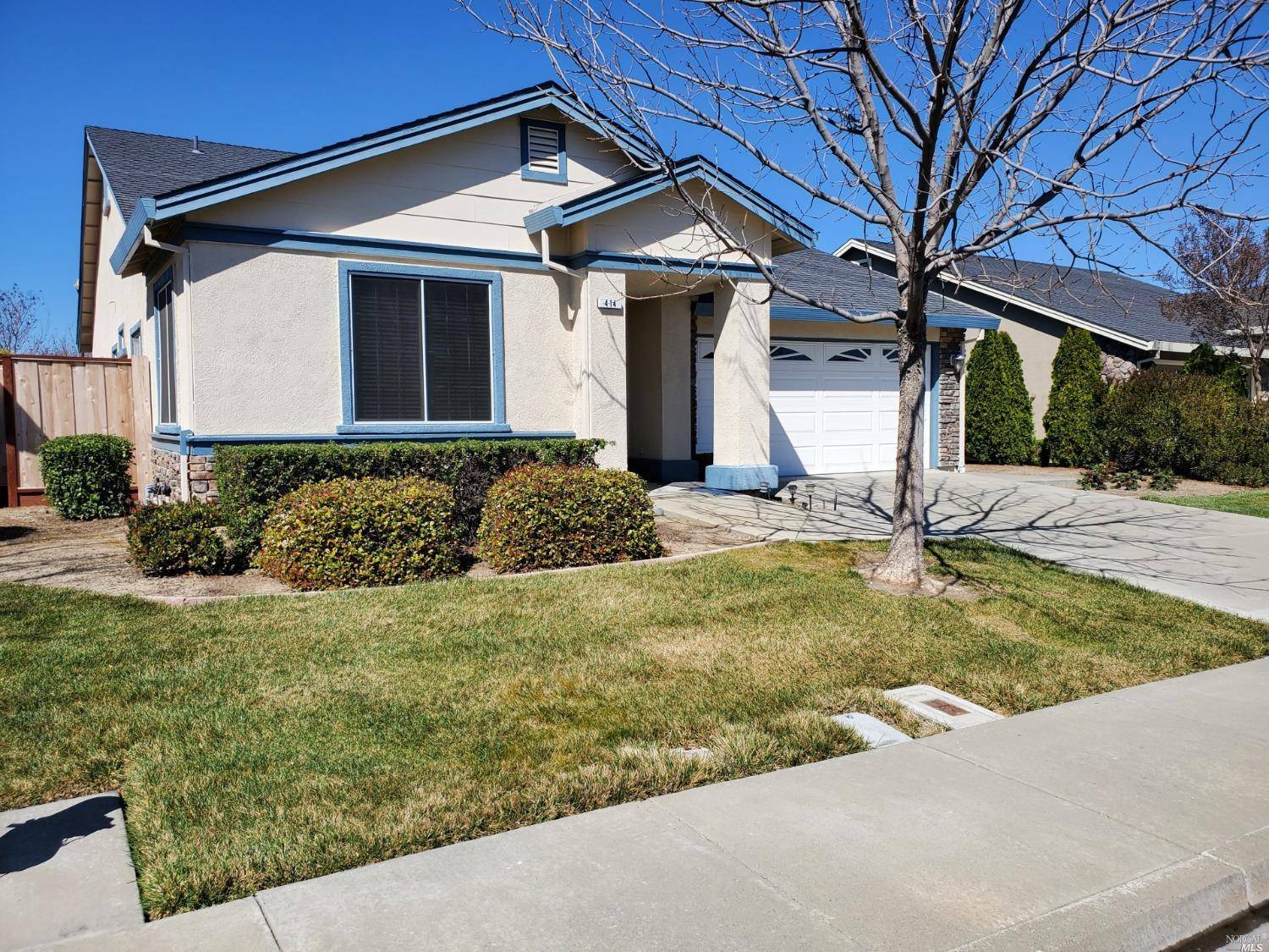 414 Grand Canyon DR, Vacaville, CA 95687
