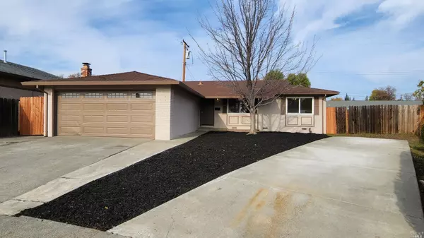 312 Folsom DR, Vacaville, CA 95687