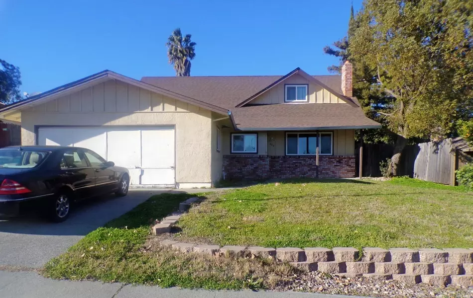 484 Manchester WAY, Vacaville, CA 95687