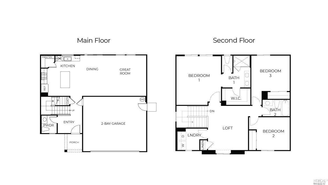 American Canyon, CA 94503,127 Frontier ST