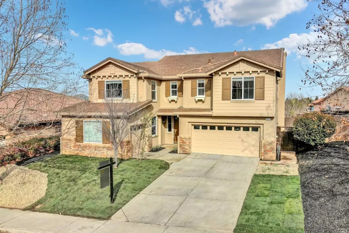 Vacaville, CA 95687,2043 Atherton CT